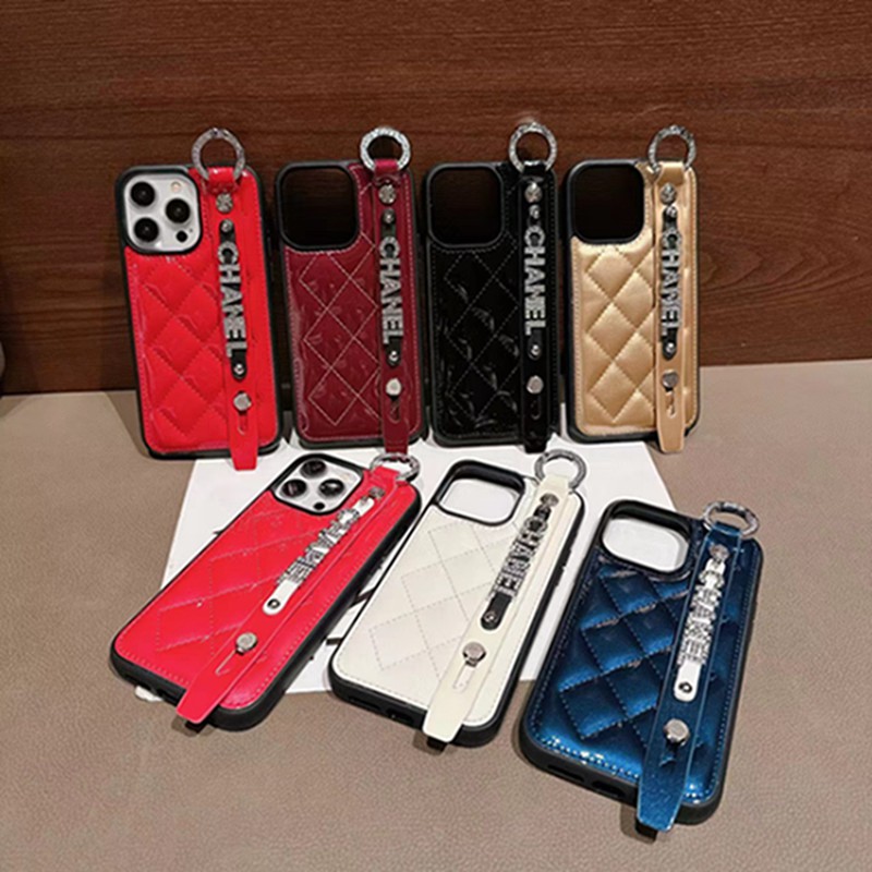 Chanel samsung s24 s23 iphone 15 14 13 12 case