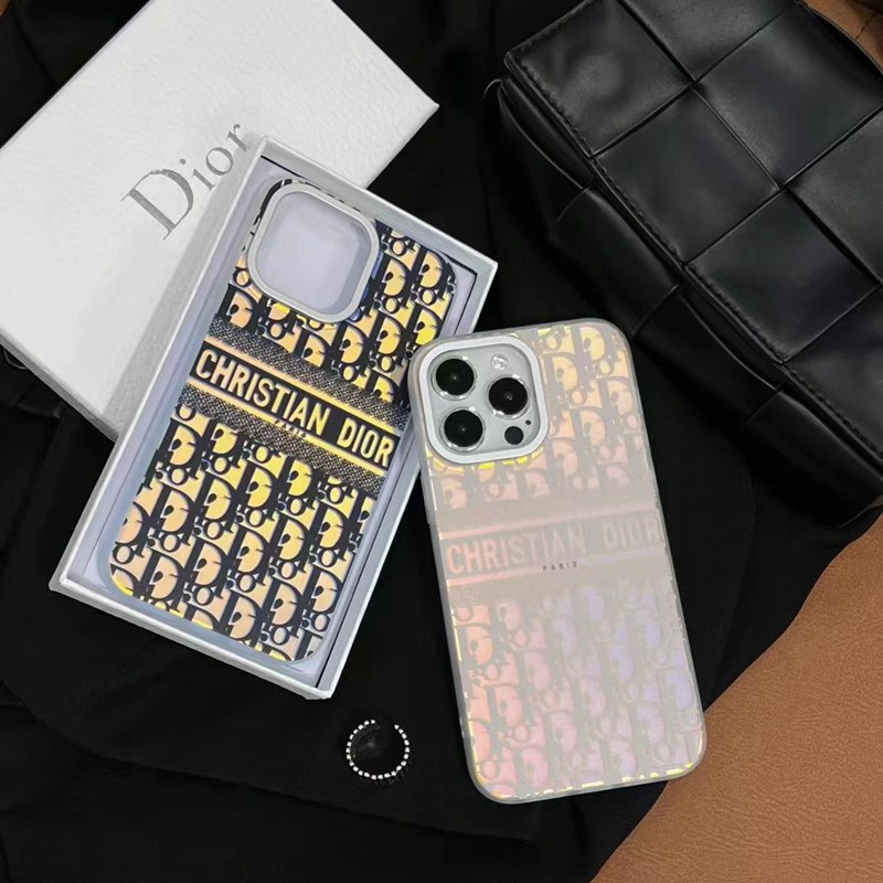Dior iPhone 15/14/13/12/11 PRO Max xr/xs case hülle
