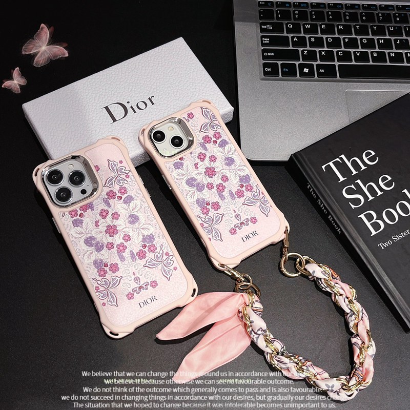 Dior Luxury iPhone 15 Pro max 14 Case