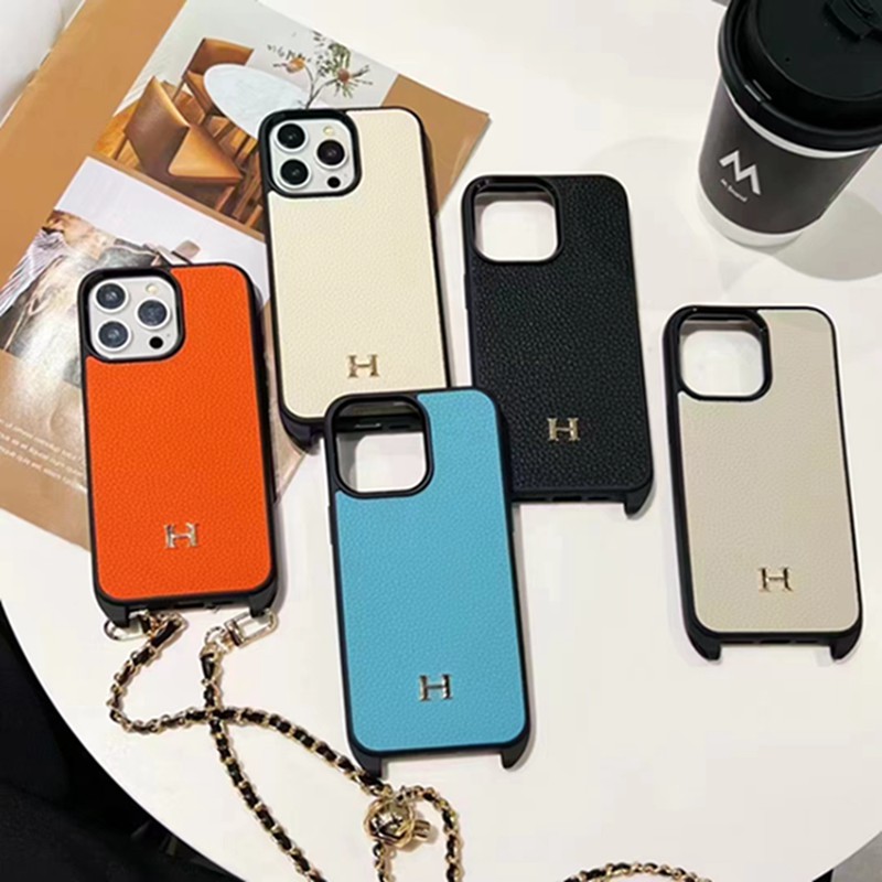 Hermes iPhone13/14/15 Pro Max Wallet Flip Caseoriginal luxury fake case