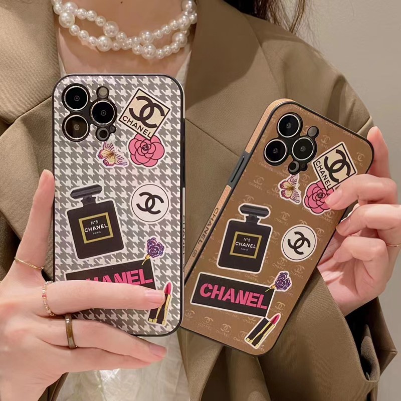 chanel lv prada iphone 15 pro ultra plus case luxury pink panther sesame street flower perfume logo cover