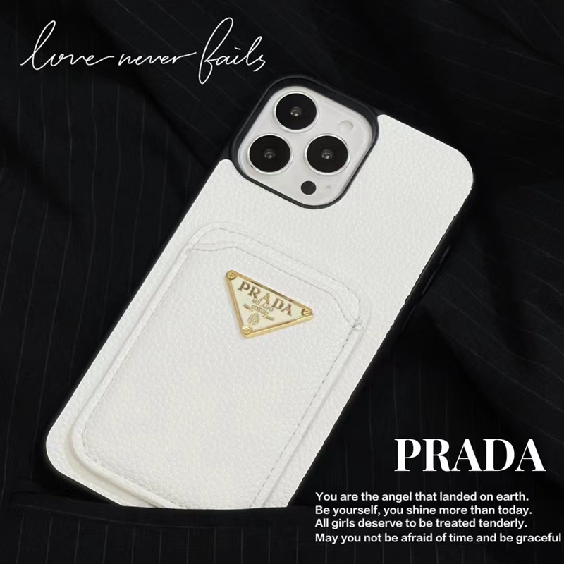  Prada iPhone 15 Pro max 14 Case Back Cover coque  ledertascheiPhone13/14/15 Pro Max Wallet Flip Caseoriginal luxury fake case iphone xr xs max 15/15 plus pro max