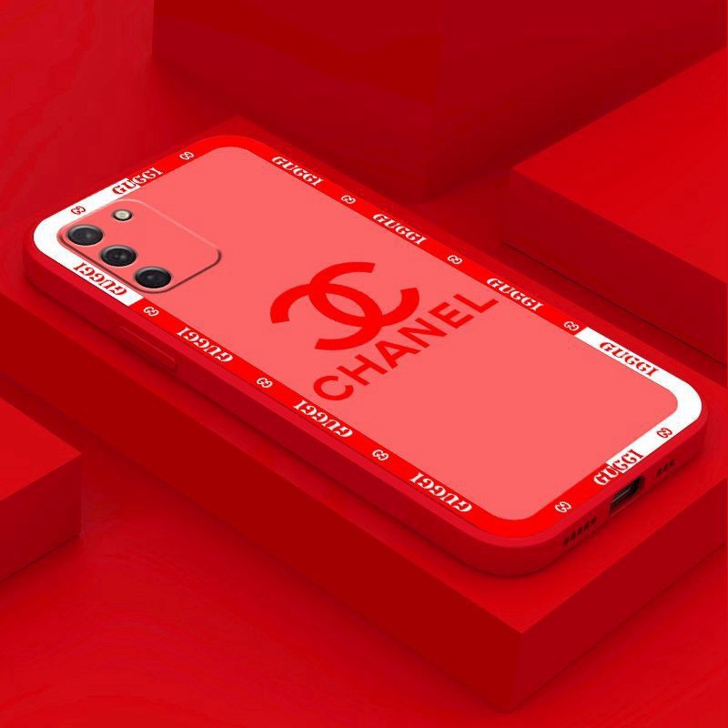 ChanelSamsung Galaxy S24 iPhone 15 pro max 13 12 Case  monogram luxury