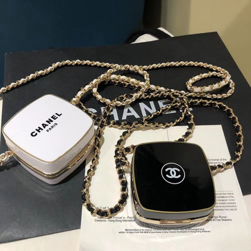 Chanel Wireless Charging Case for AirPods 1 2 3 pro pro2Charging Case 