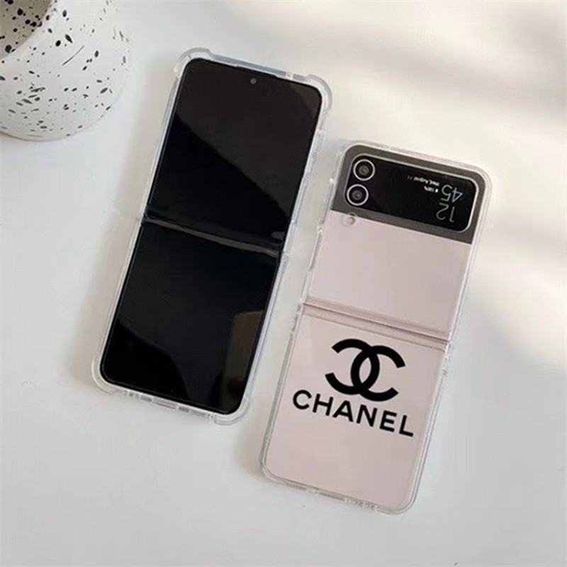 Chanel Luxury designer samsung phone case hülle coque