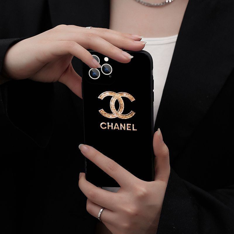 Chanel iPhone 15 plus 15 pro max 14 case coque