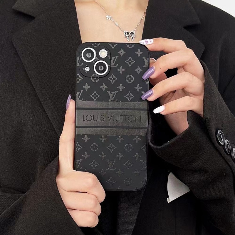 Chanel  Fendi LV  Luxury designer iPhone 15 14 case