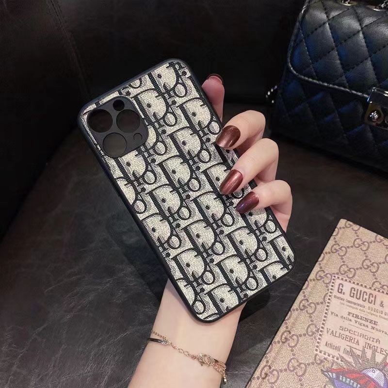 Dior  iPhone 15 14case hülle coqueFashion Brand Full Cover 