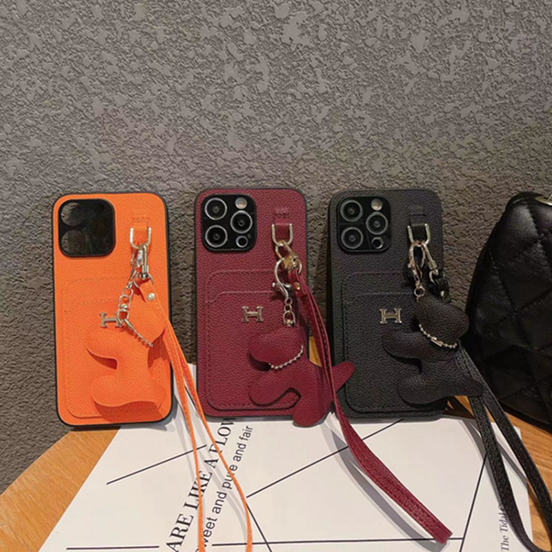 Hermes Shockproof Protective Designer iPhone Caseoriginal luxury fake case 
