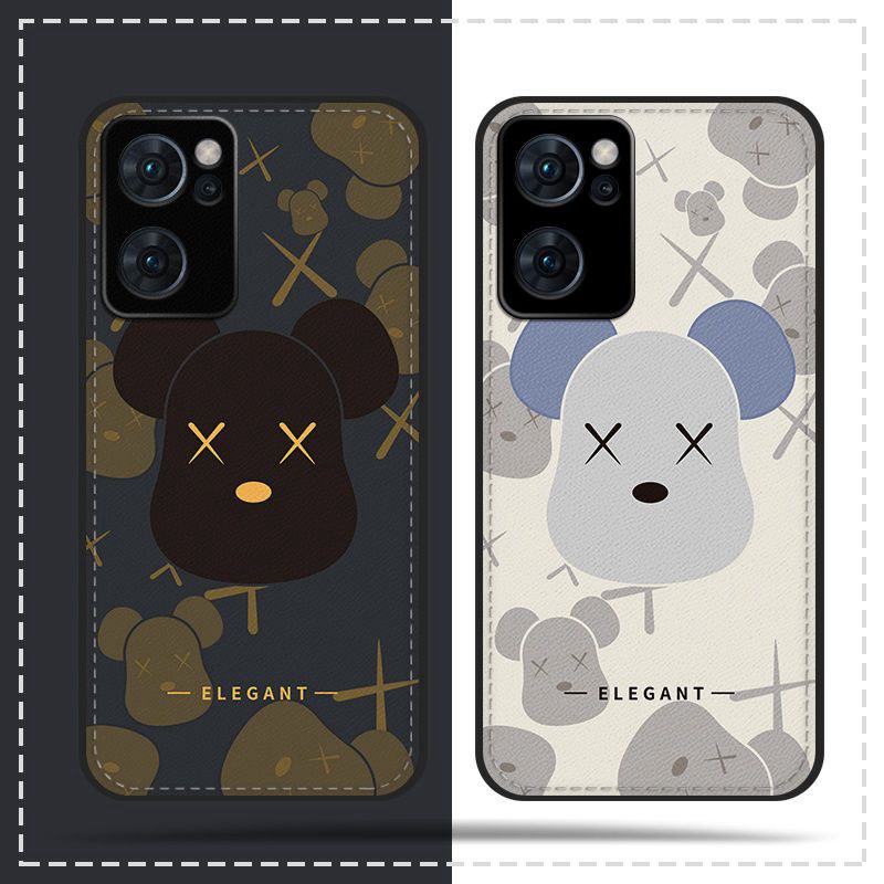 Kaws coqueoriginal luxury fake case iphone 15/14 samsung s23 S24cover Custodia Hulle FundaLuxury Case Back Cover