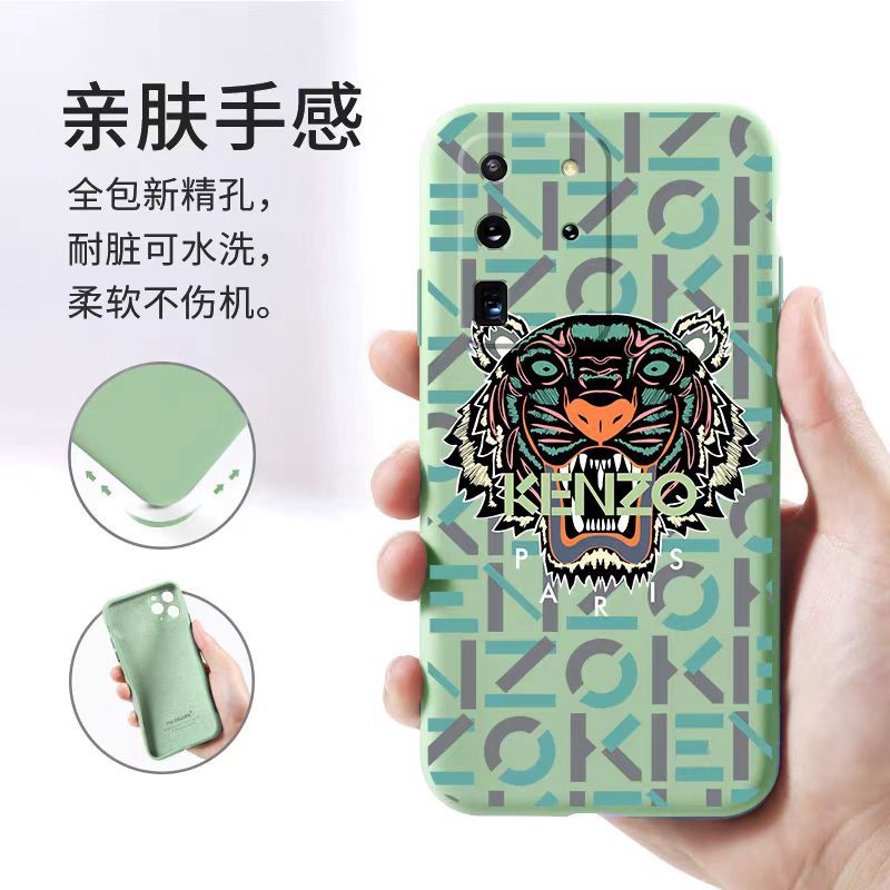 Kenzo iPhone 15 14case hülle coquesamsung S24+s22 s23 iphone
