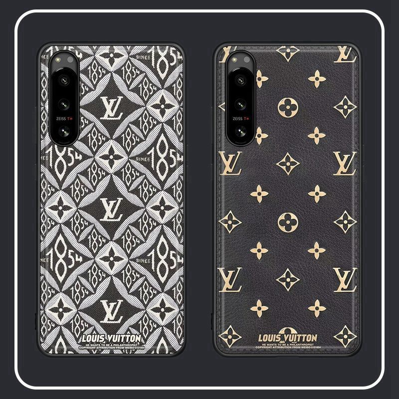 Louis Vuitton monogram luxury galaxy s22 + plus ultra case lv xperia 1 10 5 iv  iphone 14 Pro Max 14 Plus 