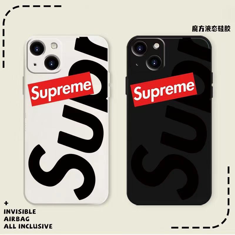 Supreme Luxury designer iPhone 15 14 case