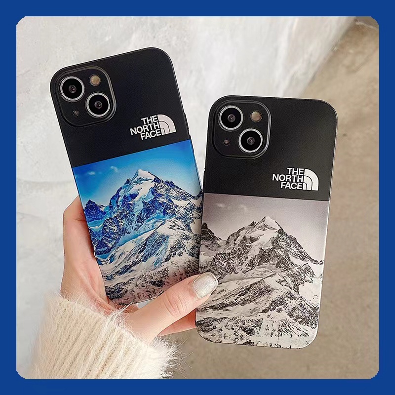 THE NORTH FACE Luxury iPhone 13/14/15 Pro max Case
