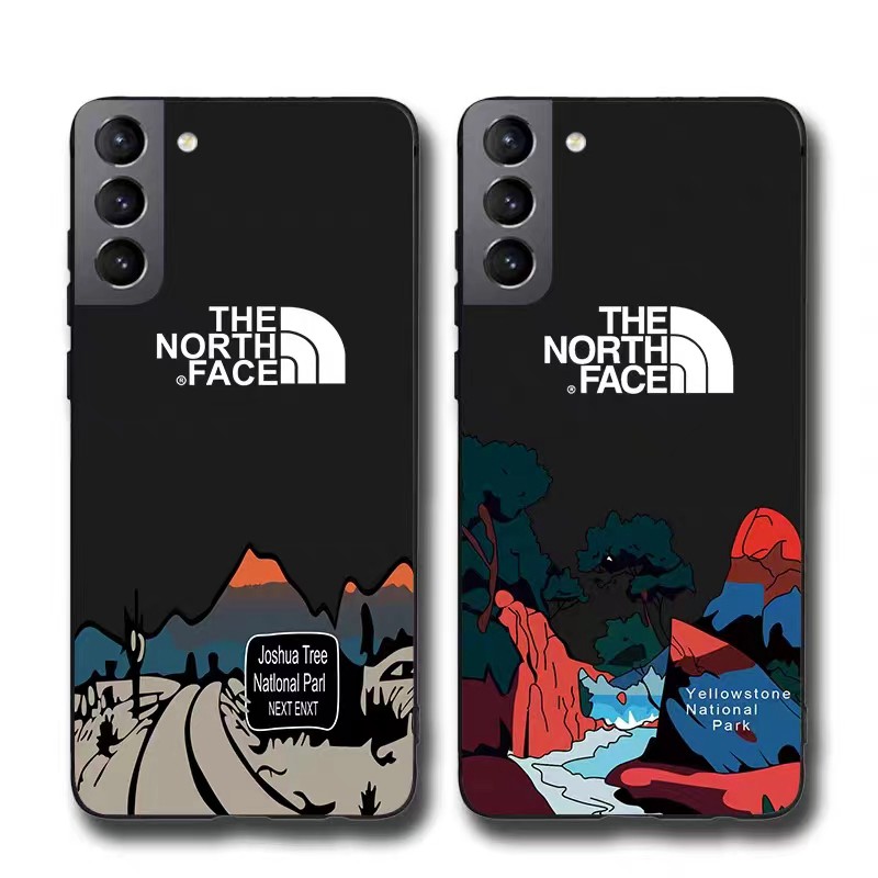 THE NORTH FACEsamsung s22 s23 iphone 15 14 13 12 CaseFashion