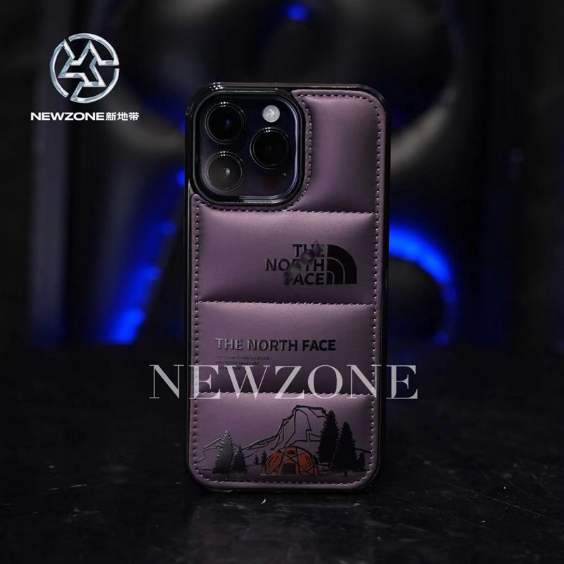 THE NORTH FACE iphone xr xs max 15/15 plus pro max shellLuxury Case Back Cover