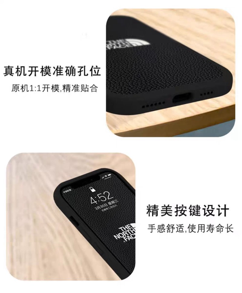 THE NORTH FACE iphone 14 15 caseSamsungS24 S23 s21 Ultra Case hülle coqueLuxury designer iPhone 15 14case 
