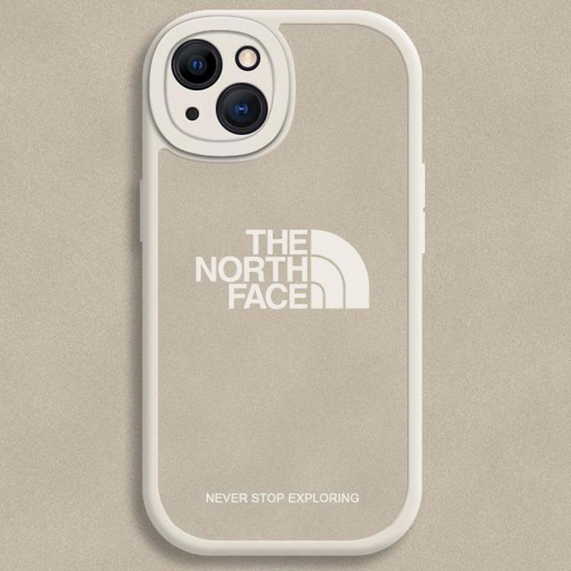 THE NORTH FACE iPhone13/14/15 16 Pro Max Wallet Flip Case