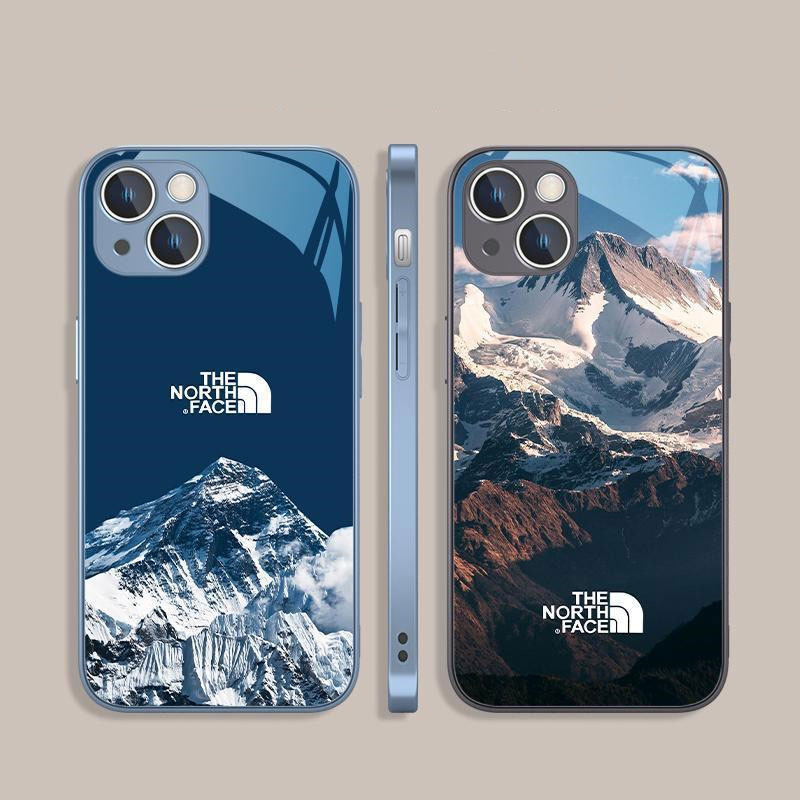THE NORTH FACE iPhone 16 pro/16 plus/15/14/13/12/11 PRO Max xr/xs case
