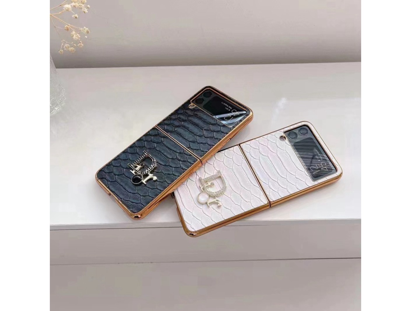 Loewe iPhone 14 Pro Max Case Off-White Galaxy Z Fold 4 Clear Cover, by  opocase