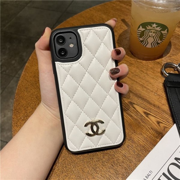 Chanel Coque Cover Case For Apple iPhone 15 Pro Max 14 13 12 11 /3