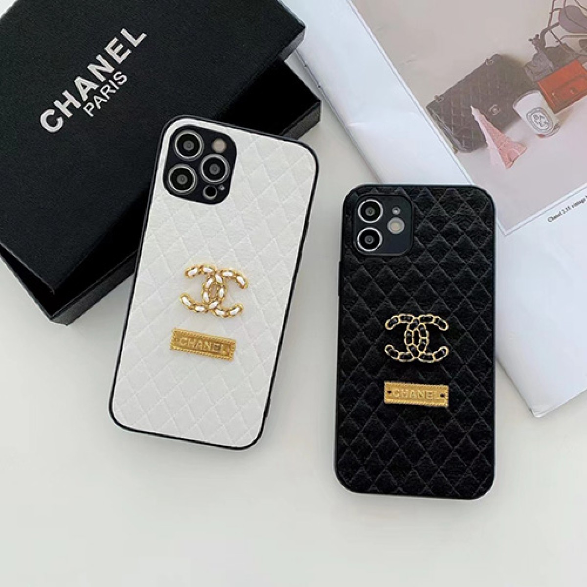 Chanel Luxury designer iPhone 15 plus 15 pro max 14 case coqueiPhone 15/14/ 13/12/11 PRO