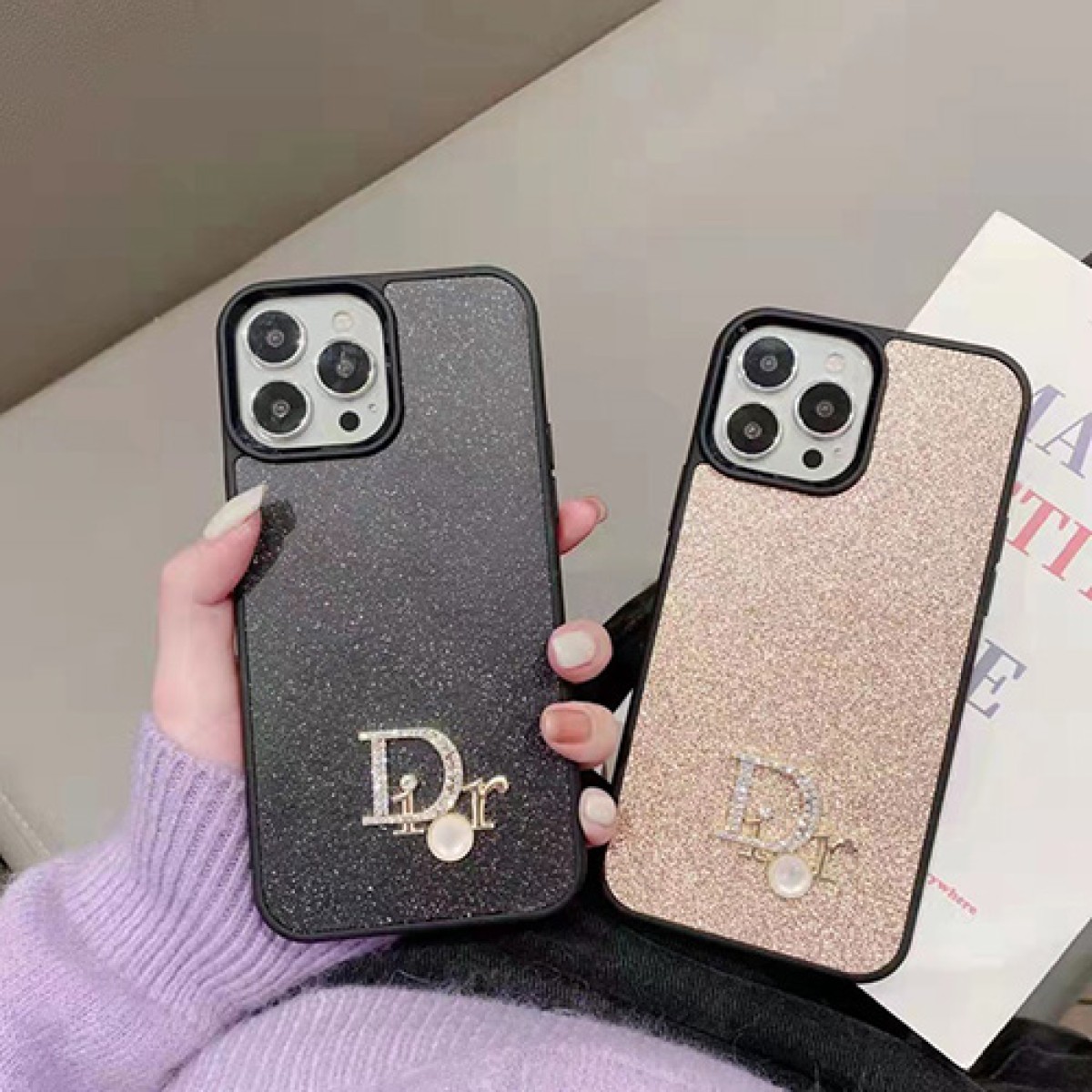 celine dior lv loewe prada iphone 15 case 15 pro max cover : @opocase wish