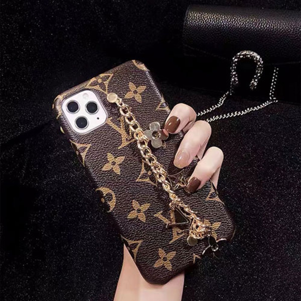 lv iphone 14 plus case for men