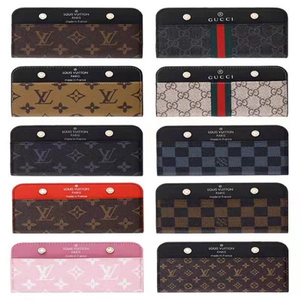 Only 32.99 usd for Upcycled Louis Vuitton wallet phone case for Galaxy S23  Ultra Online at the Shop