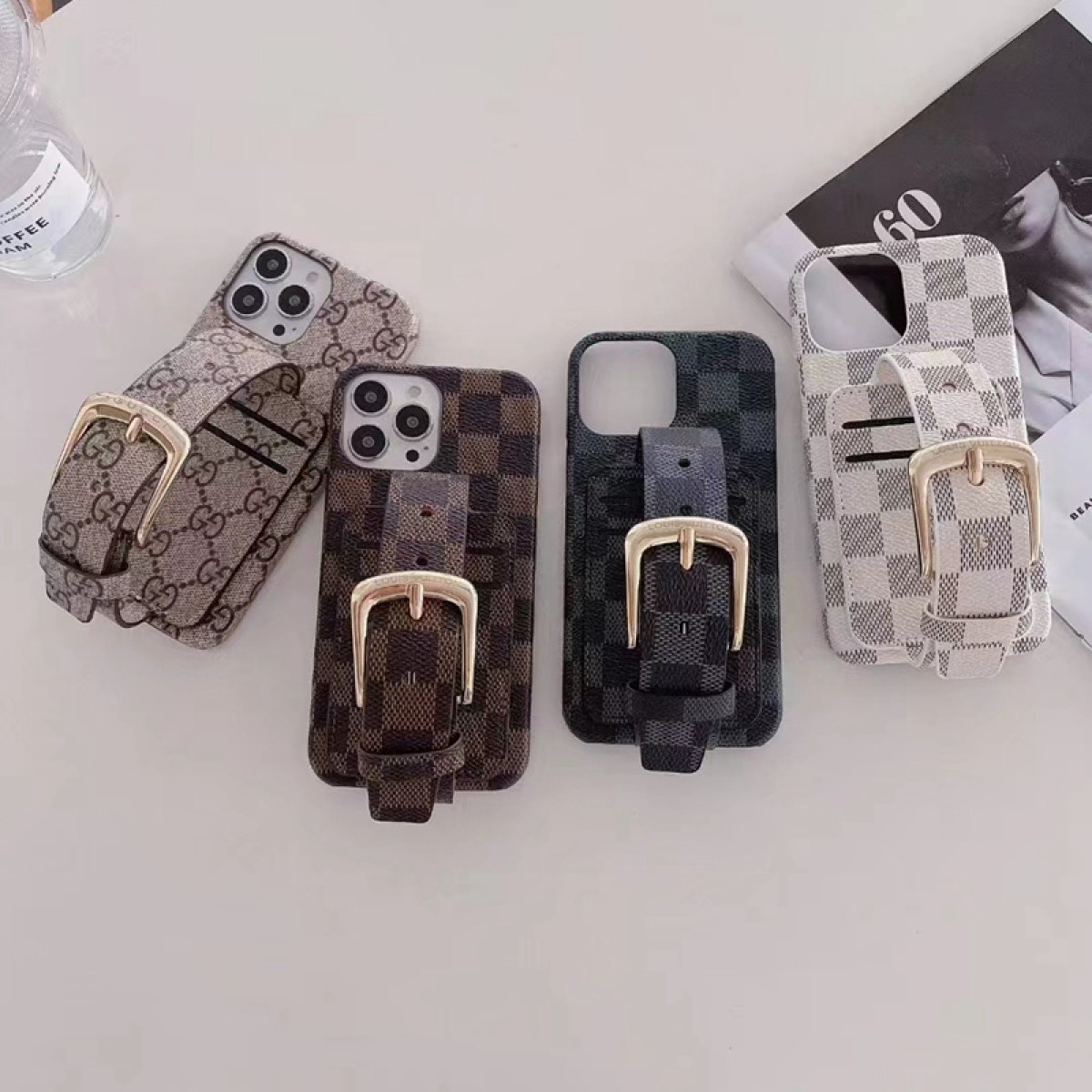 Louis Vuitton Cover Case For Samsung Galaxy S22 Ultra Plus S21 Ultra Plus