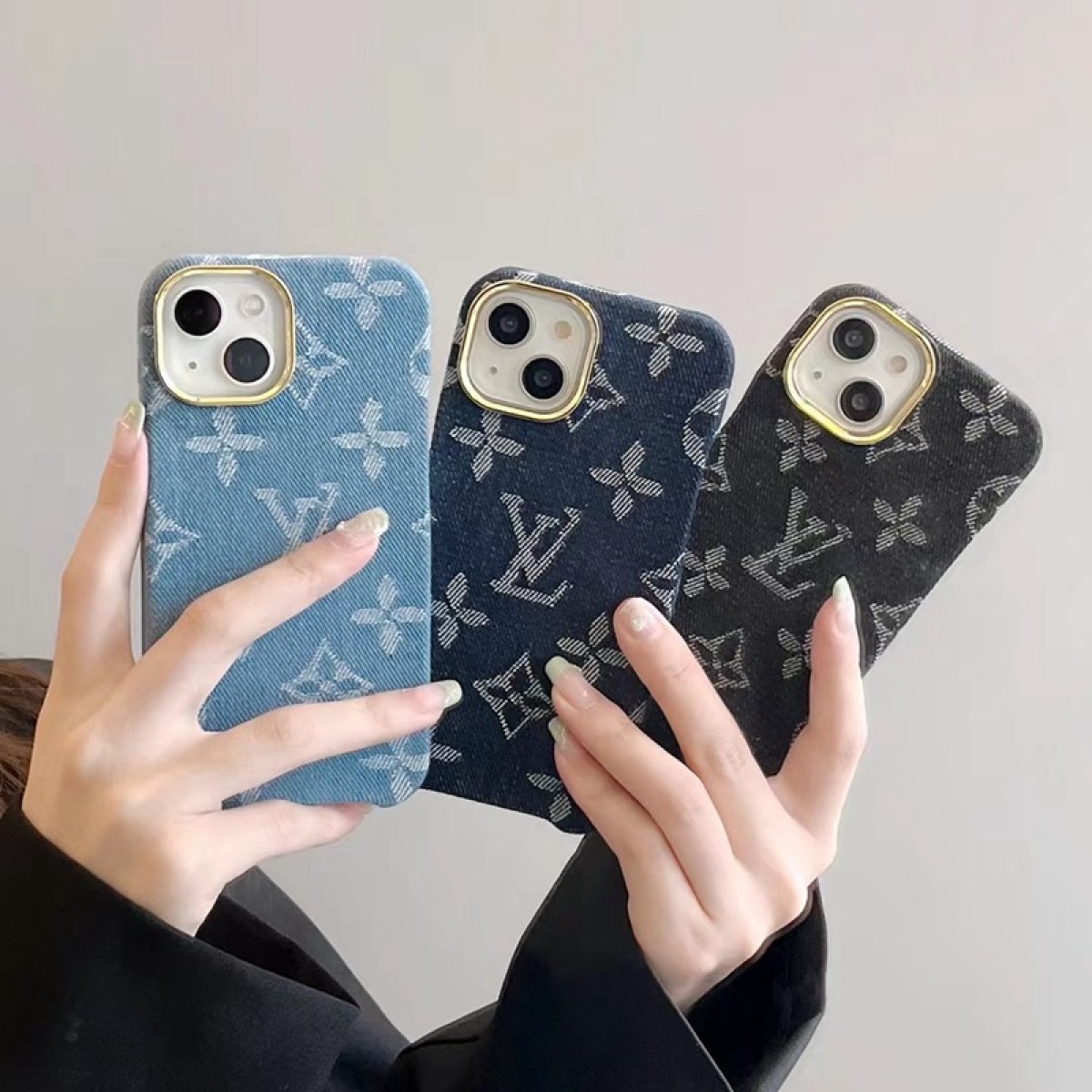 Louis Vuitton iPhone 14, iPhone 14 Plus, iPhone 14 Pro