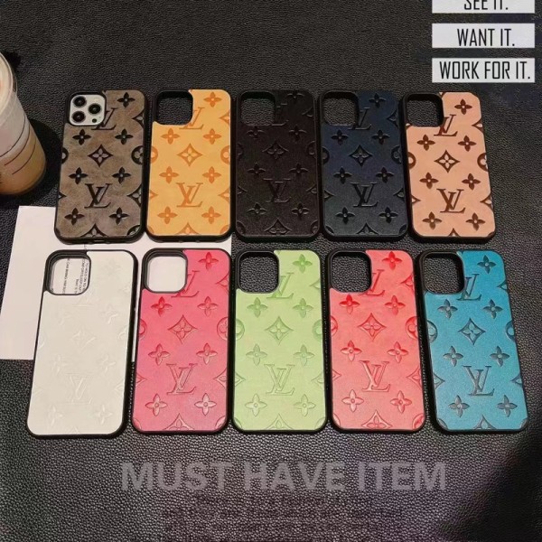 Louis Vuitton Coque Cover Case For Apple iPhone 15 Pro Max iPhone 13 12 /5