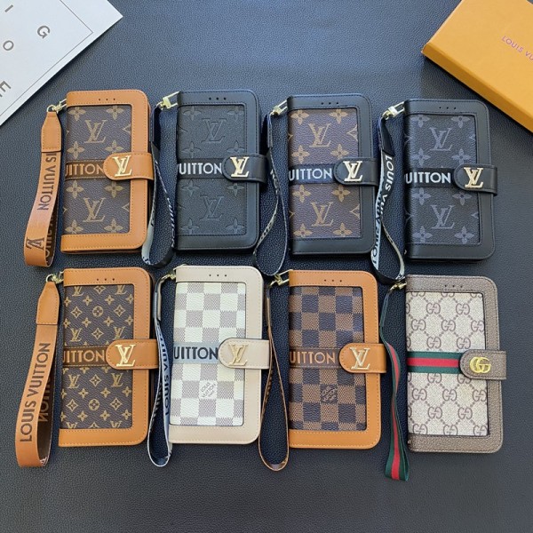 louis vuitton iphone 15 pro max 15 plus case wallet dauphine