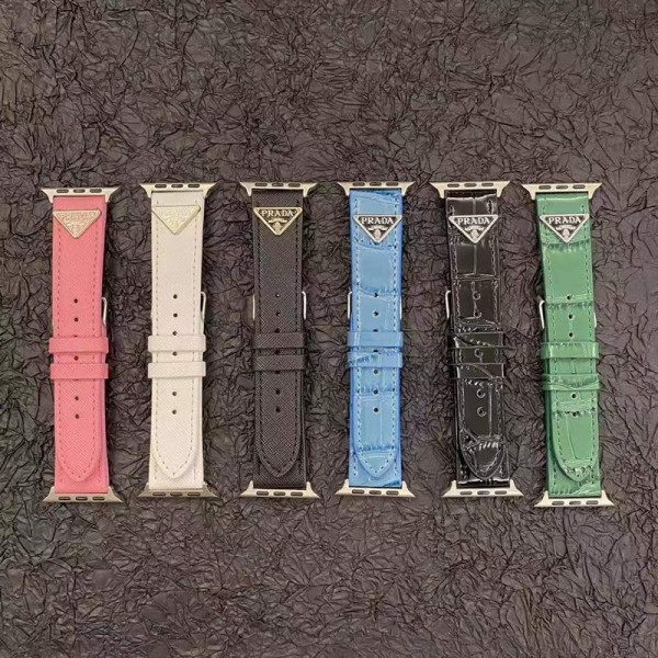 Supreme Louis Vuitton Band Strap Bracelet For All Apple Watch Series SE 7 8 Watch  Ultra