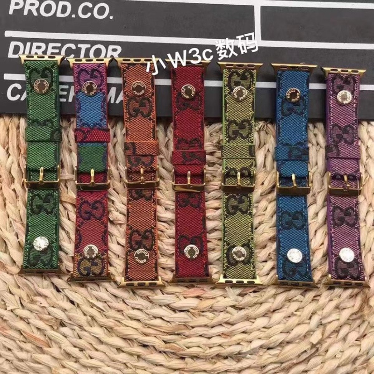 luxury lv gucci dior Apple Watch 8/se2/ultra bands Strap