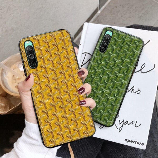 SUPREME X GOYARD iPhone 14 Pro Max Case Cover