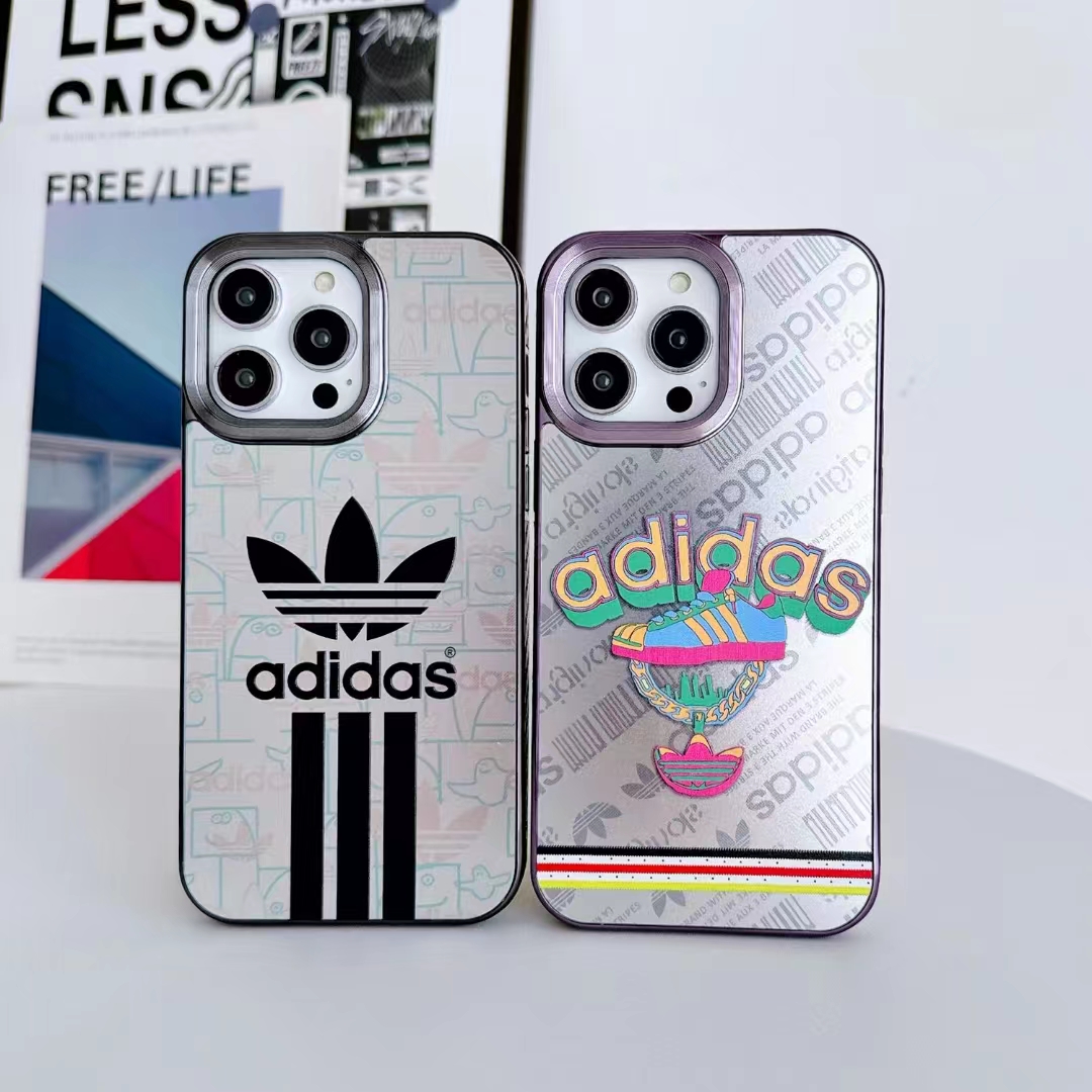 Adidas iphone 15 promax Shockproof Protective Designer
