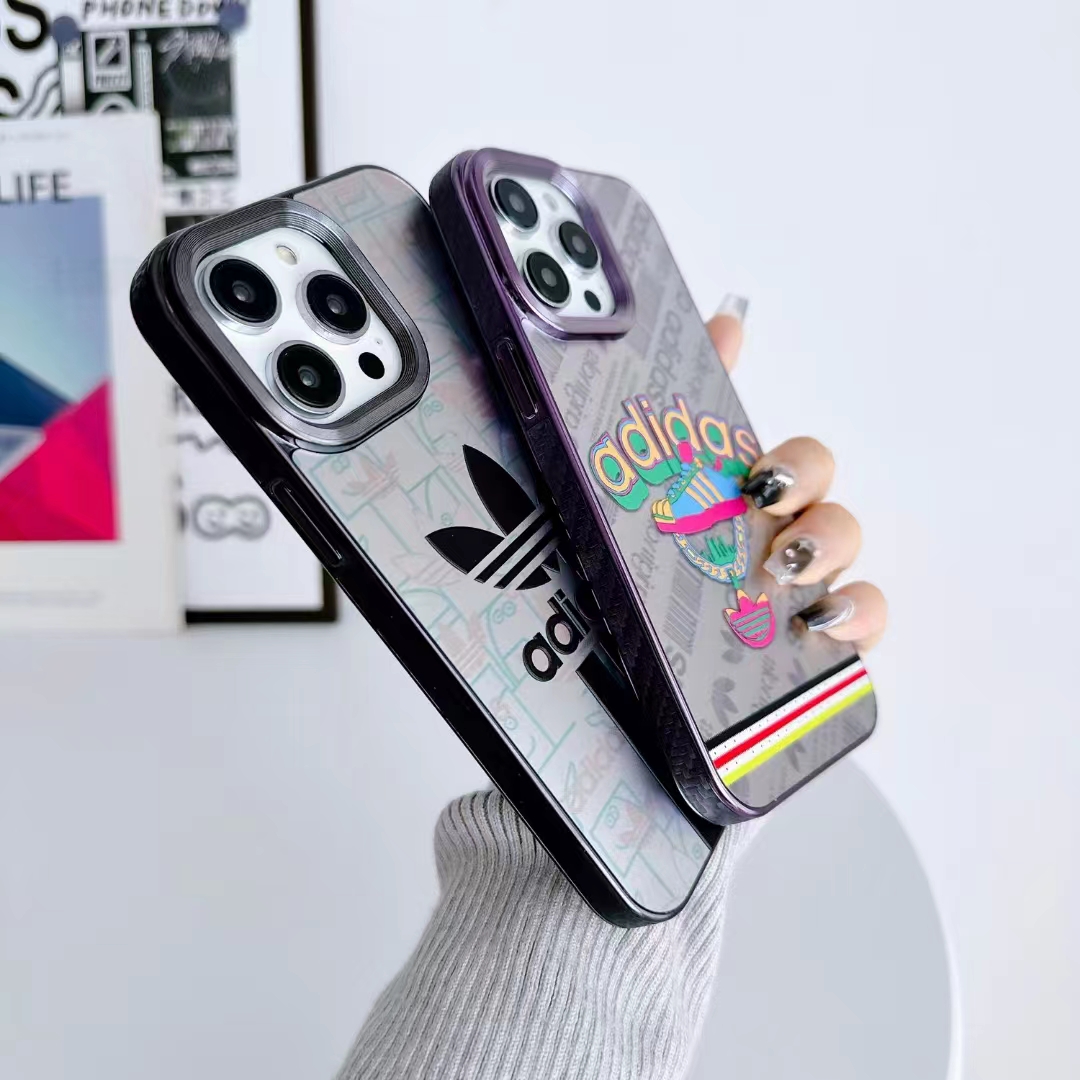  Adidas Caseoriginal luxury fake case iphone xr xs max 15/15 plus pro max 