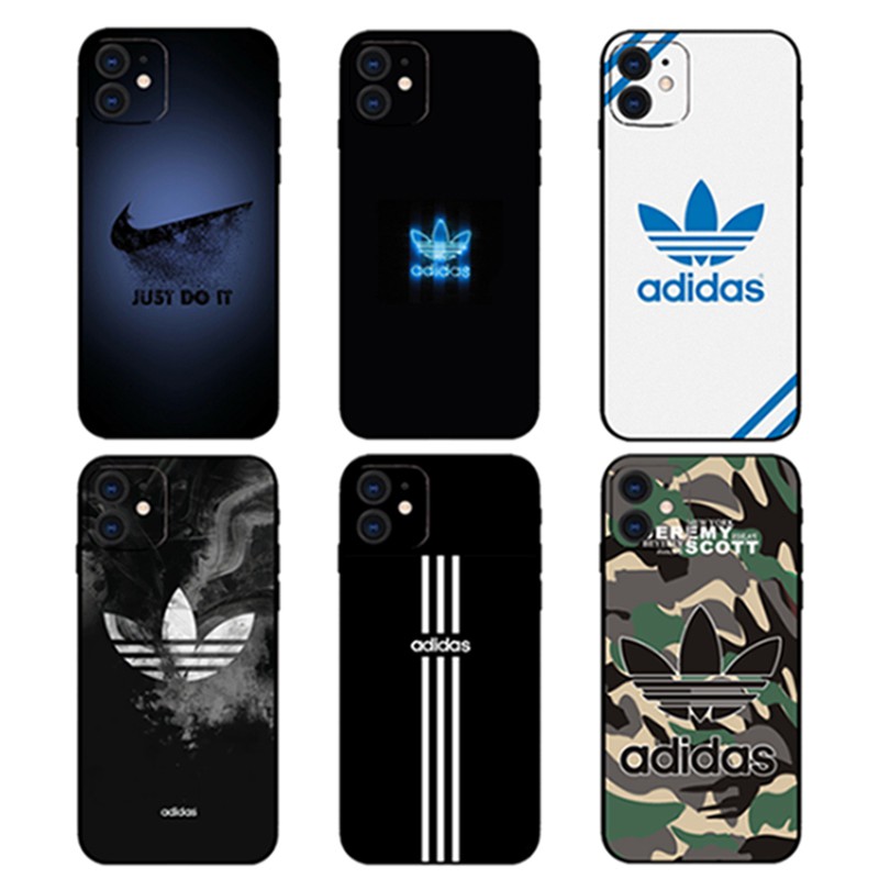 Adidas Luxury designer iPhone 15 plus 15 pro max 14 case 