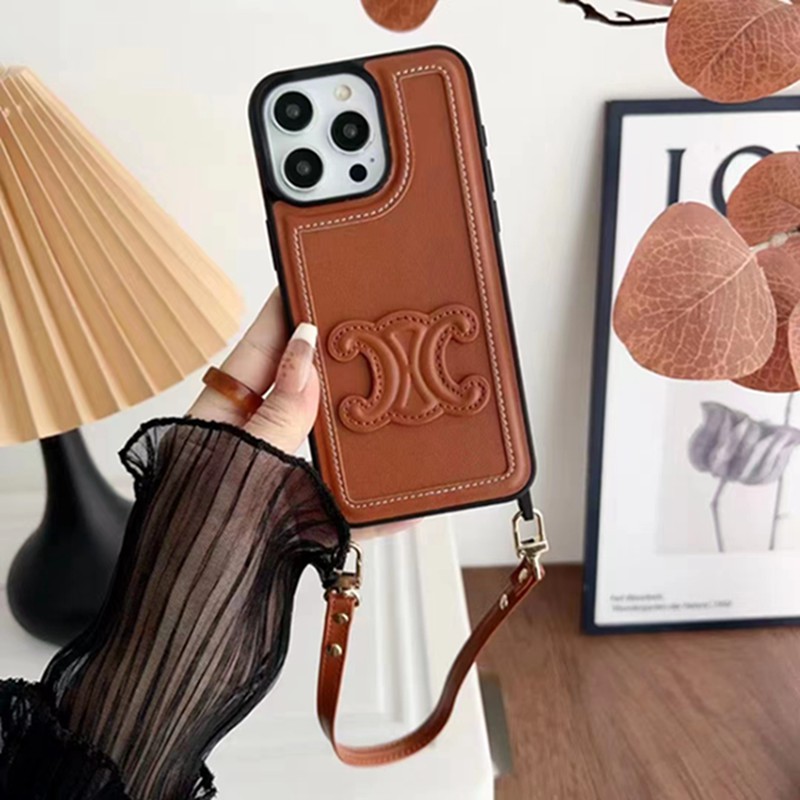 CELINE iPhone 15/14/13/12/11 PRO Max xr/xs case 