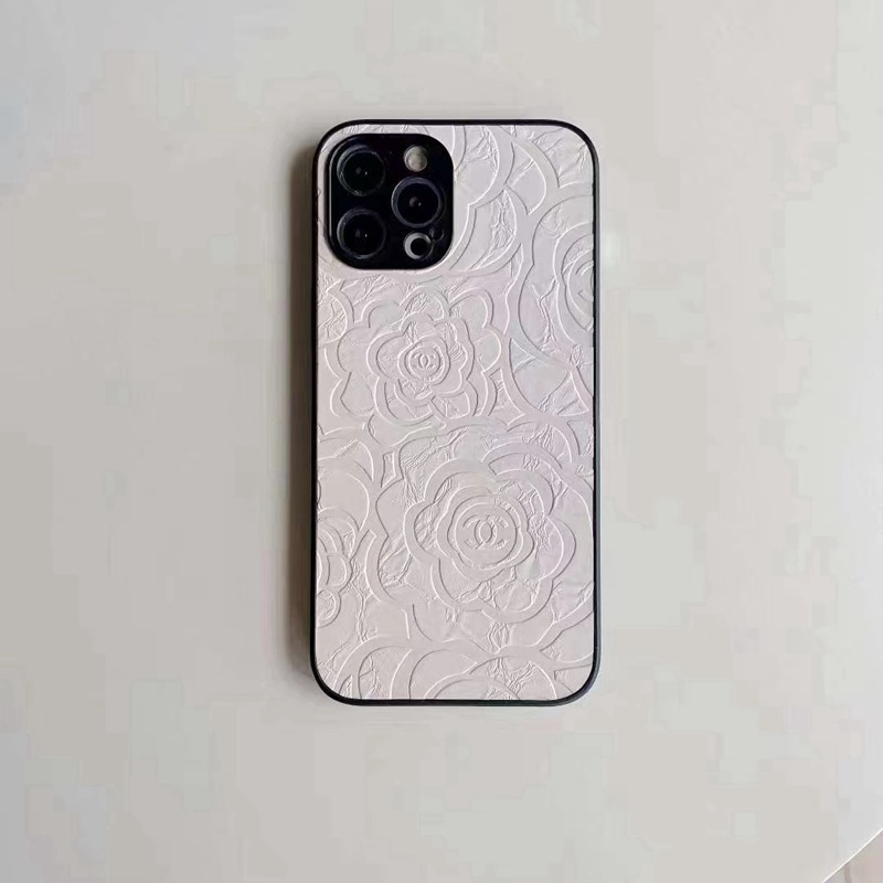 Chanel Luxury iPhone 15 Pro max 14 Case Back Cover coque 