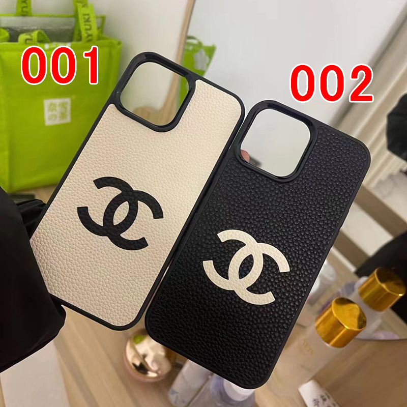 Chanel Luxury designer iPhone 15 plus 15 pro max 14 case 