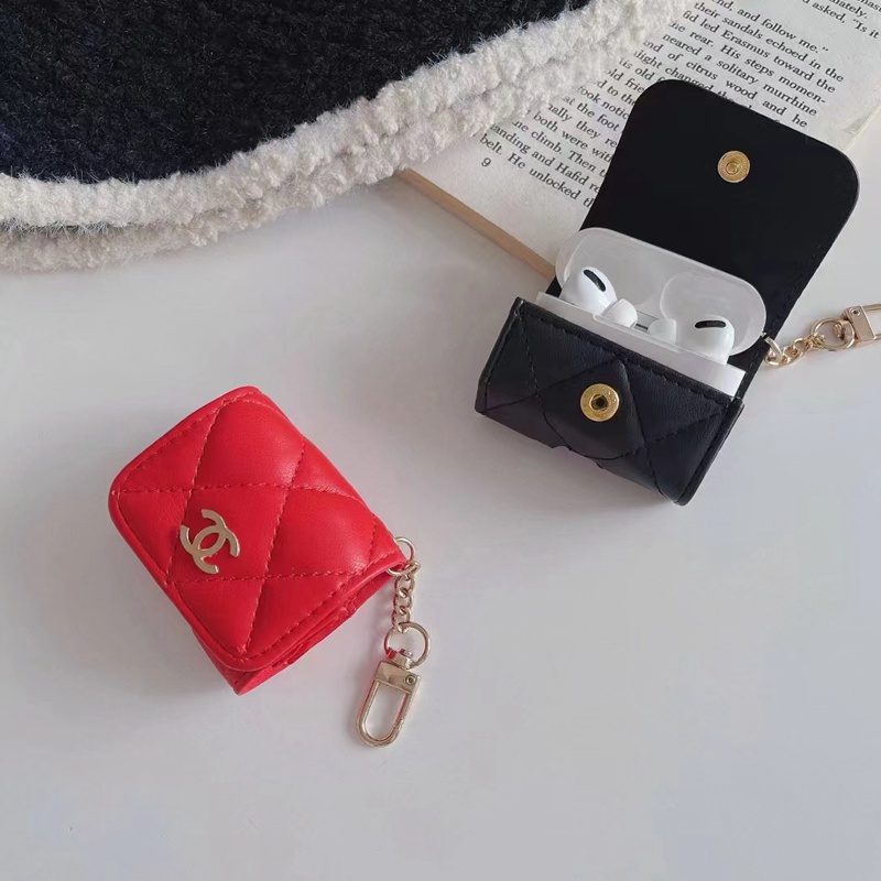 Charging Case  schutzhülle Replacement Compatible with AirPod 1st 2nd 3rd pro 2ndLuxury 