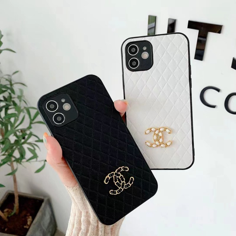 Chanel iPhone 15/14/13/12/11 PRO Max xr/xs case hülle 