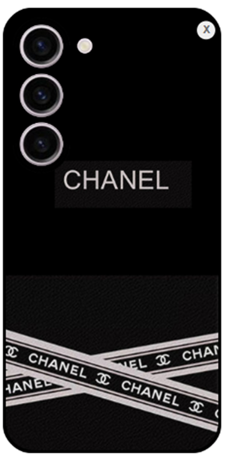 Chanel Luxury Case Back Cover  shell schutzhülleFashion Brand Full Cover housseShockproof Protective Designer iPhone Case