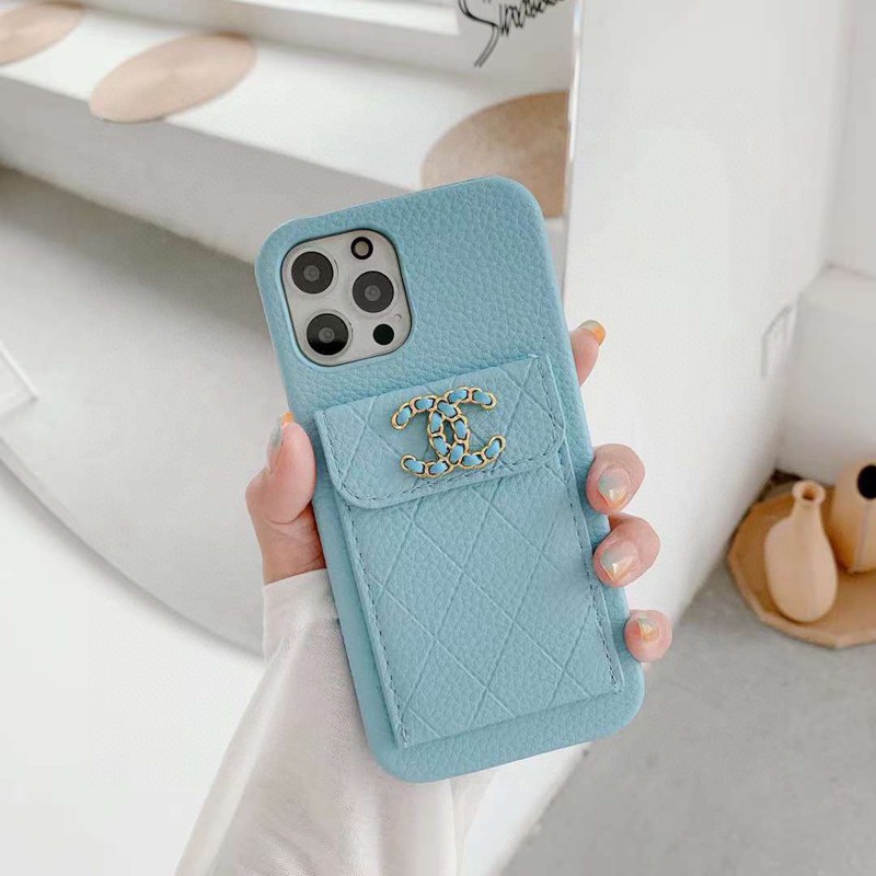 Chanel Luxury designer iPhone 16 plus 15 pro max 16 15 14 case 