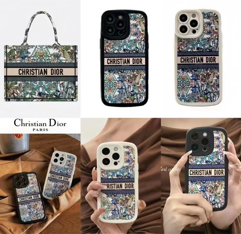Dior iPhone 15/14/13/12/11 PRO Max xr/xs case