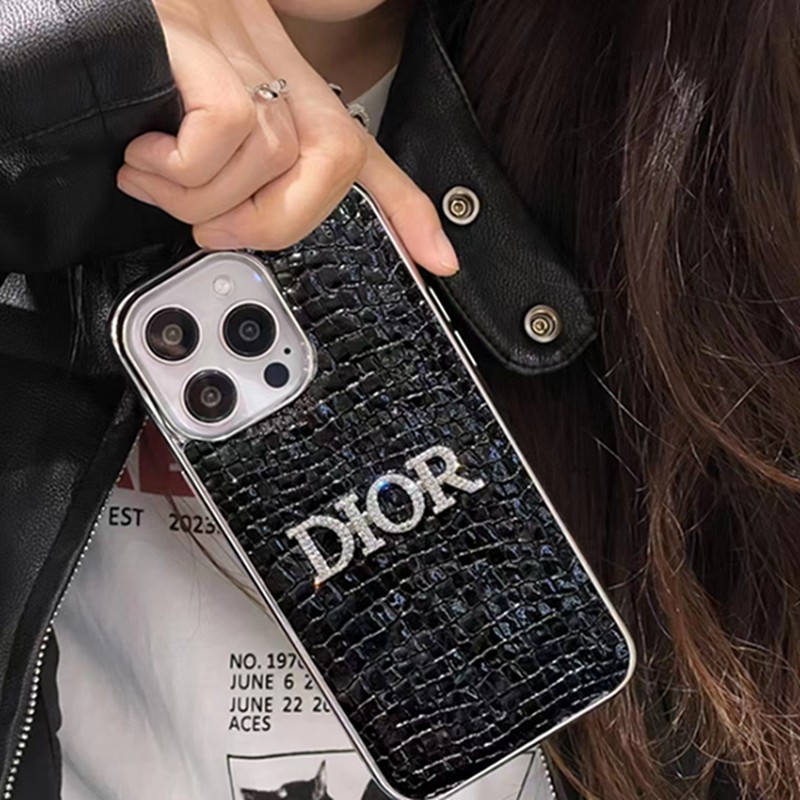 DIOR iphone 15 case 