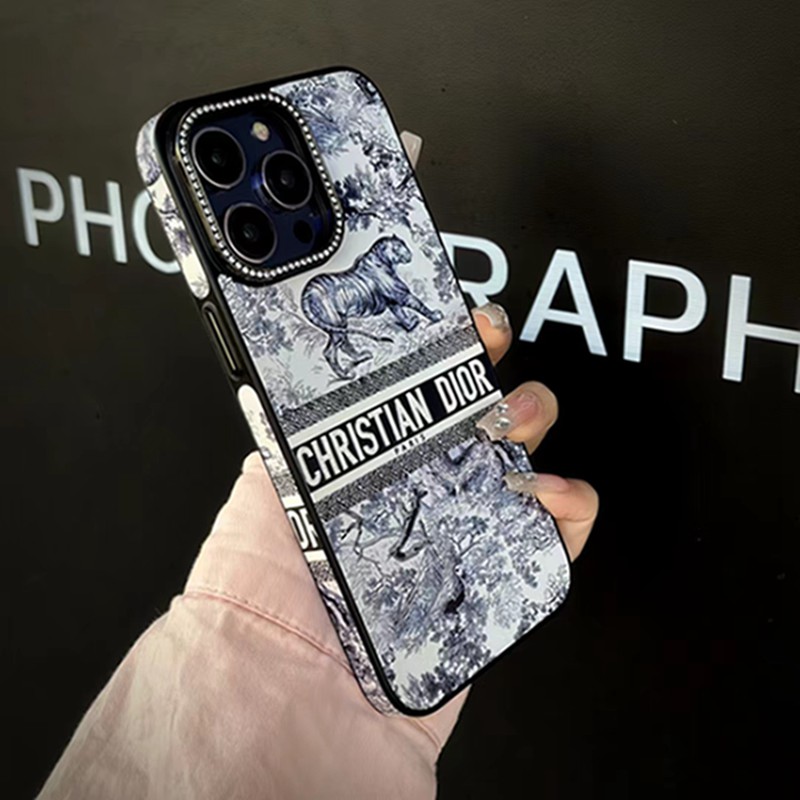 DioriPhone 15/14/13/12/11 PRO Max xr/xs case hülle CoverLuxury