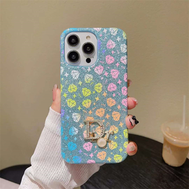 Dior  case hülle coquesamsung S24+ s24 ultra s22 s23 iphone16 15 14 13 12 Case